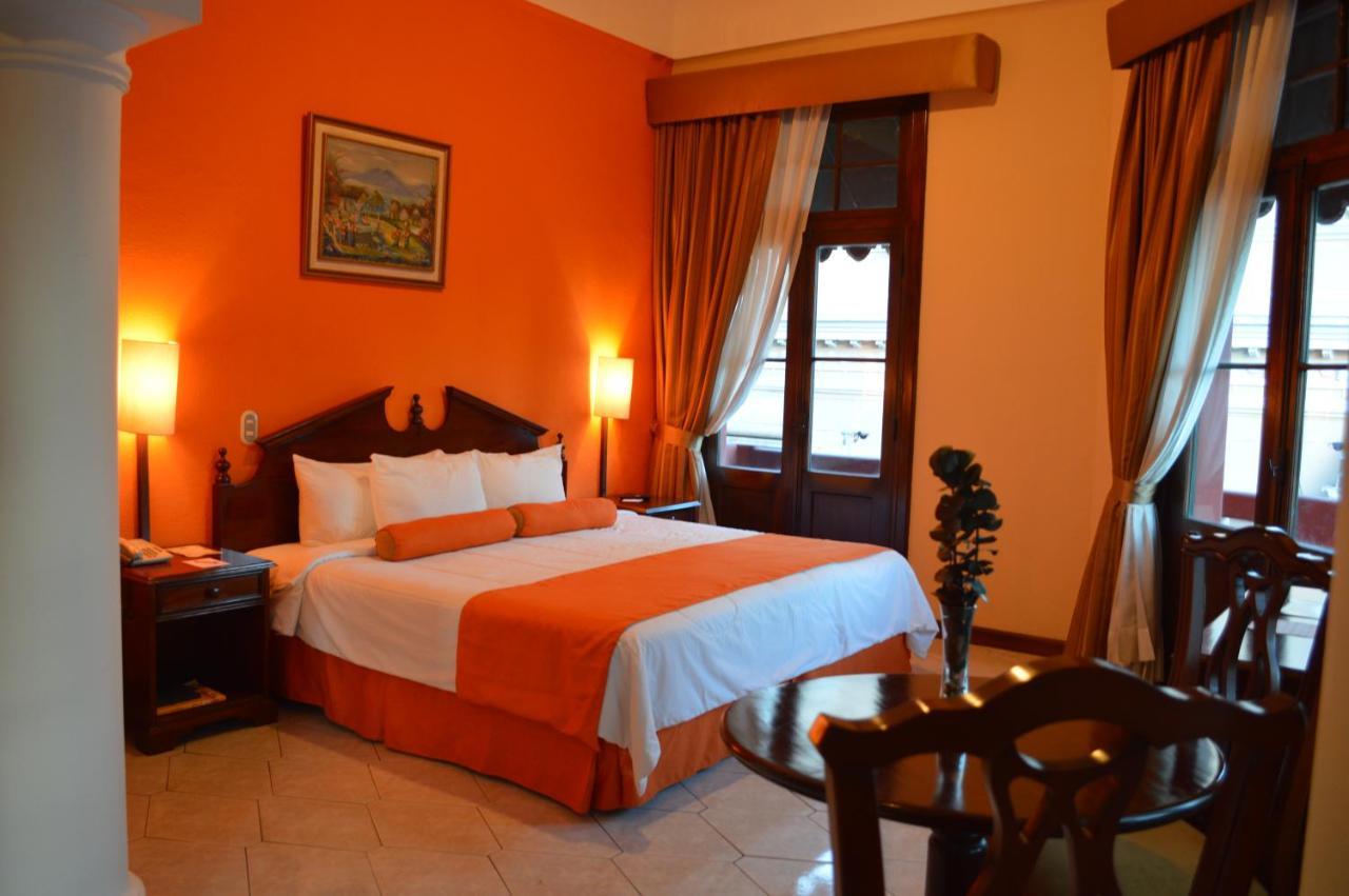גואטמלה Hotel Royal Palace מראה חיצוני תמונה