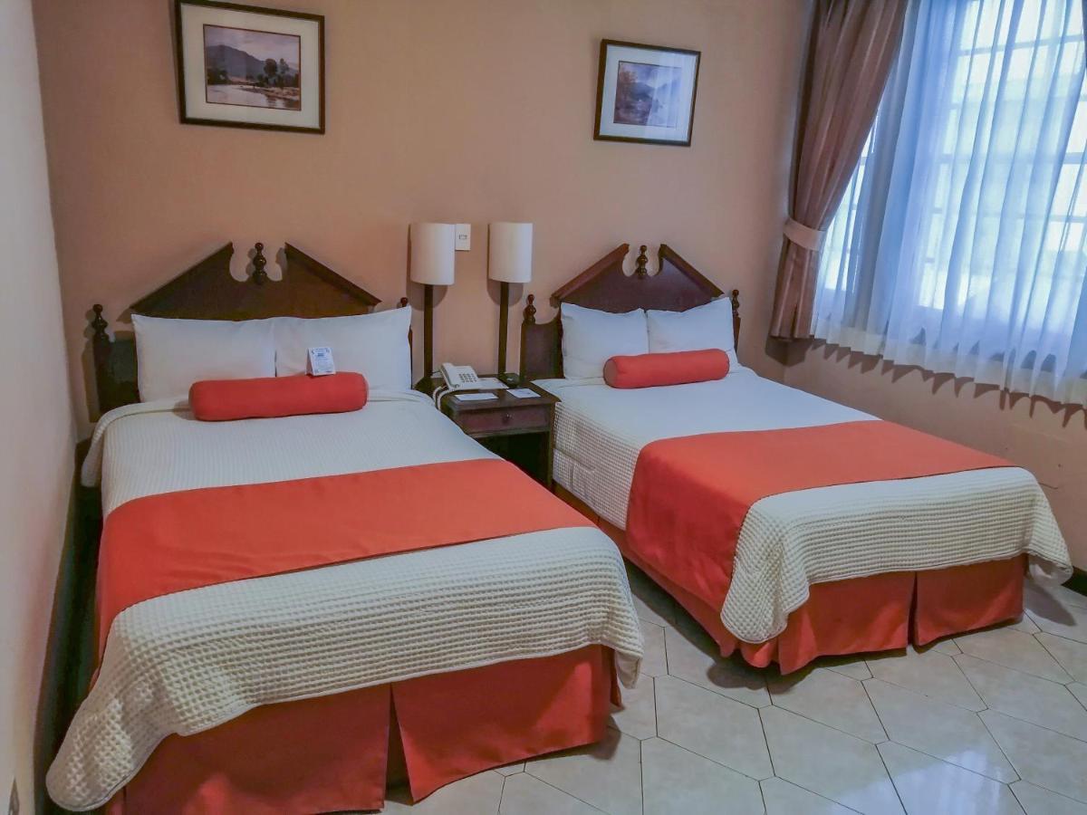גואטמלה Hotel Royal Palace מראה חיצוני תמונה