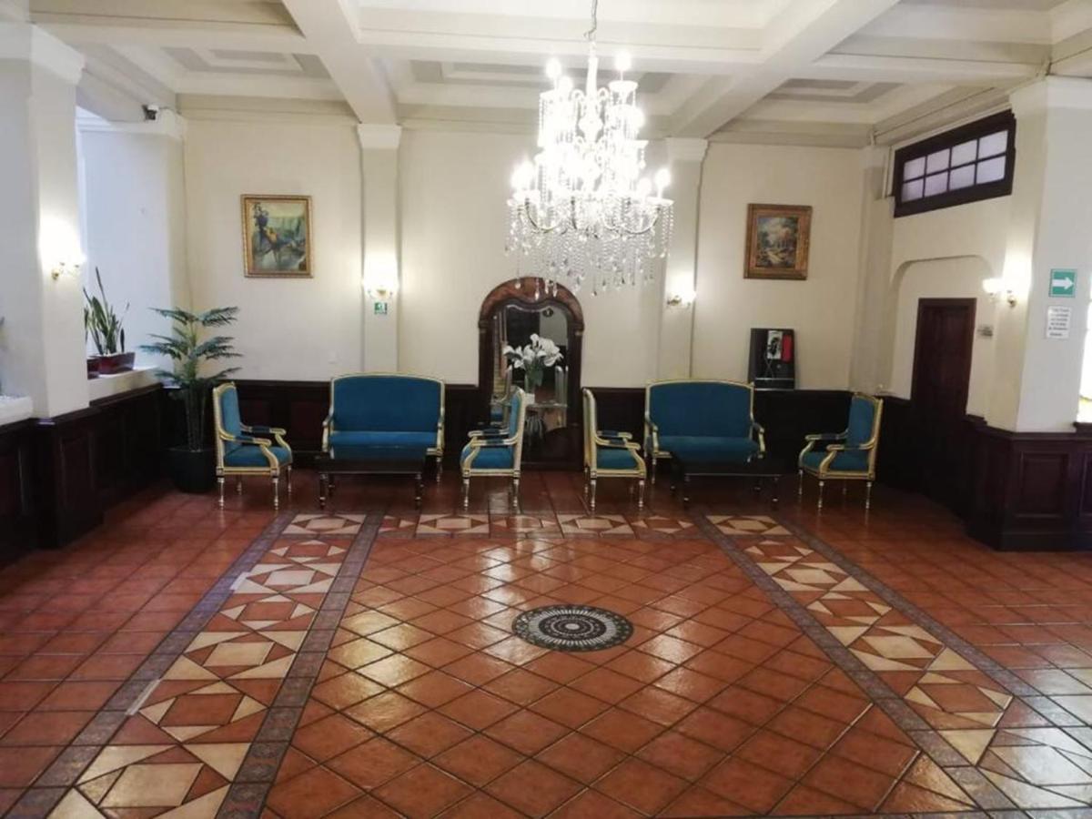 גואטמלה Hotel Royal Palace מראה חיצוני תמונה