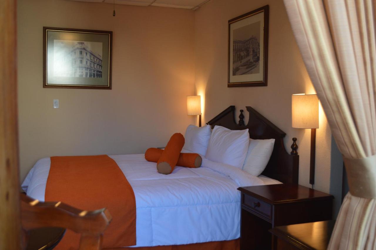 גואטמלה Hotel Royal Palace מראה חיצוני תמונה
