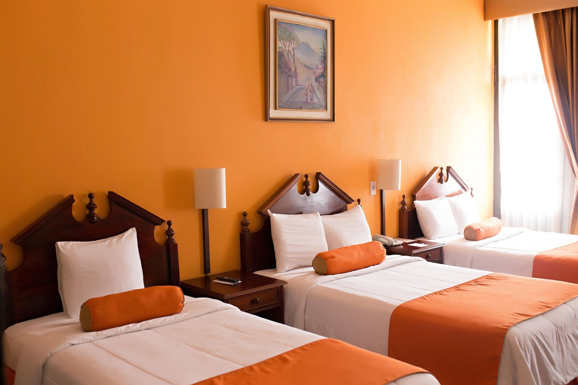 גואטמלה Hotel Royal Palace מראה חיצוני תמונה