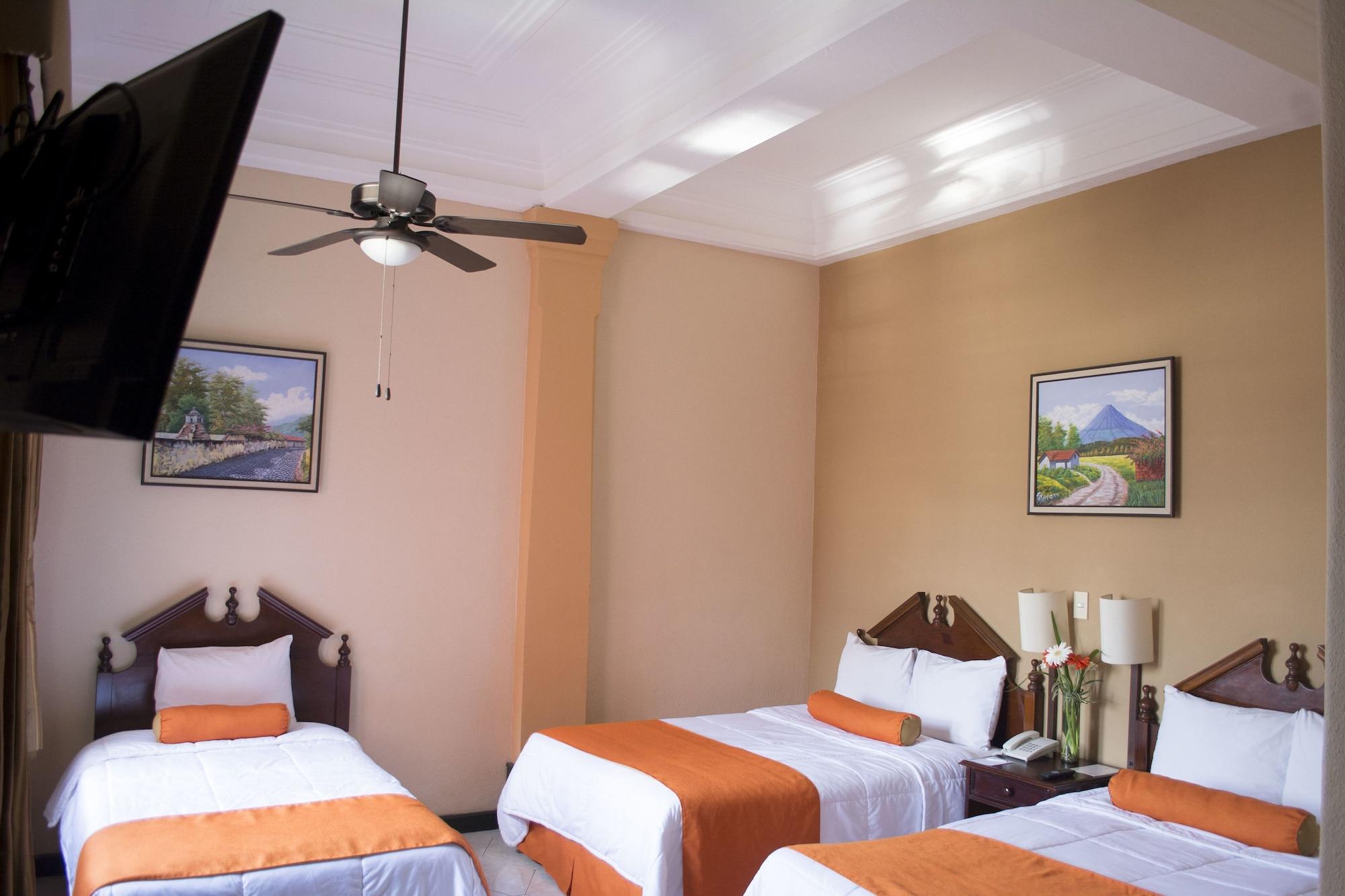 גואטמלה Hotel Royal Palace מראה חיצוני תמונה