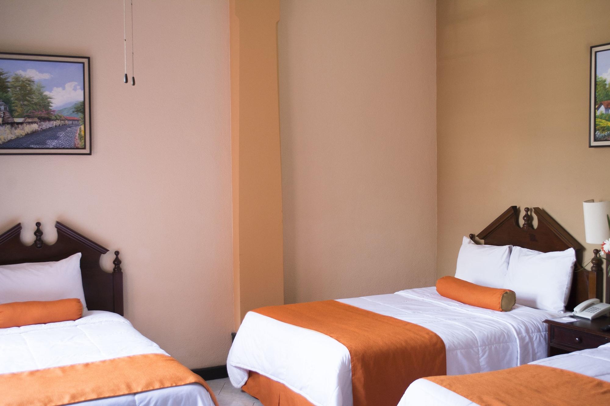 גואטמלה Hotel Royal Palace מראה חיצוני תמונה