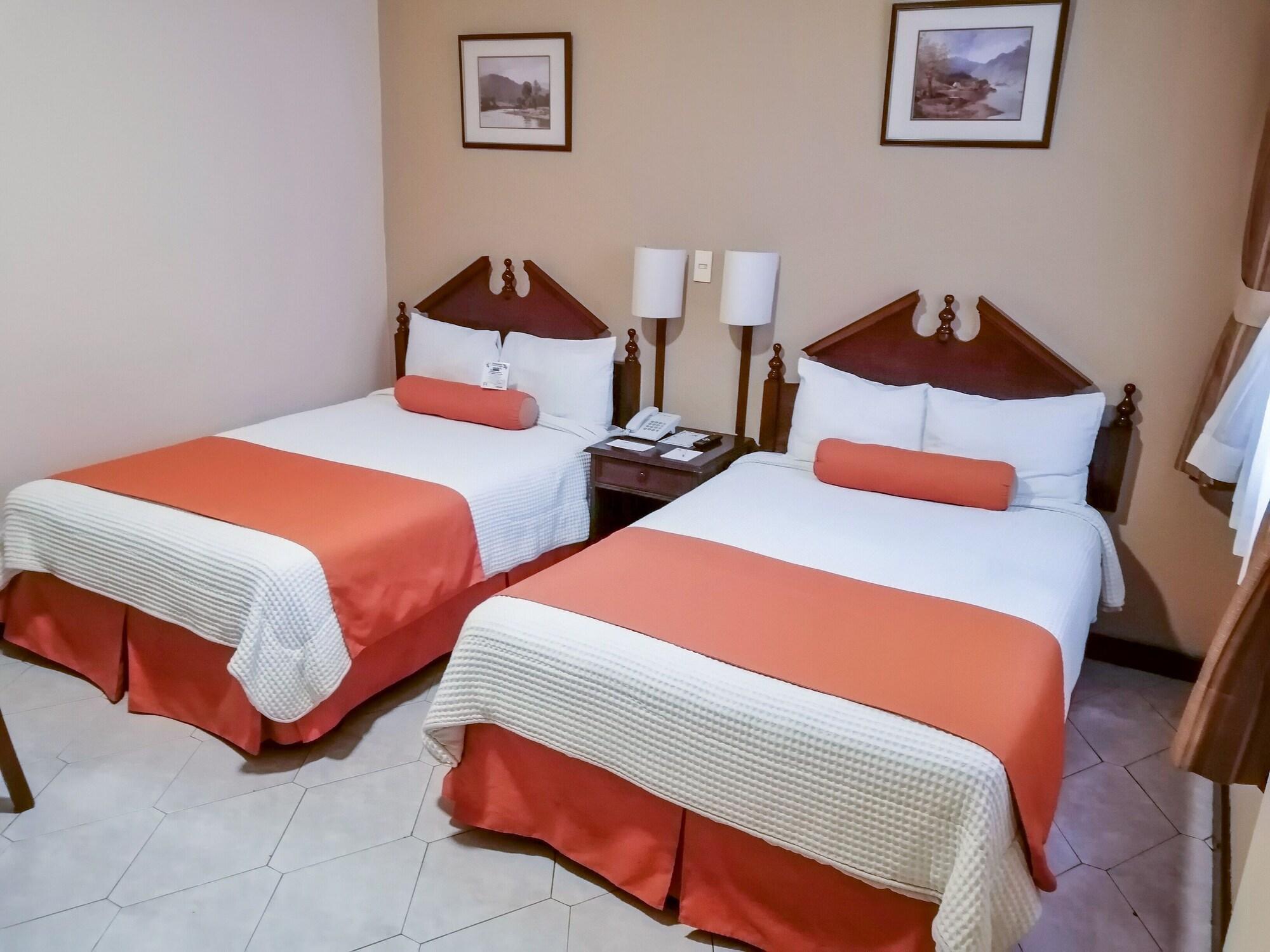 גואטמלה Hotel Royal Palace מראה חיצוני תמונה