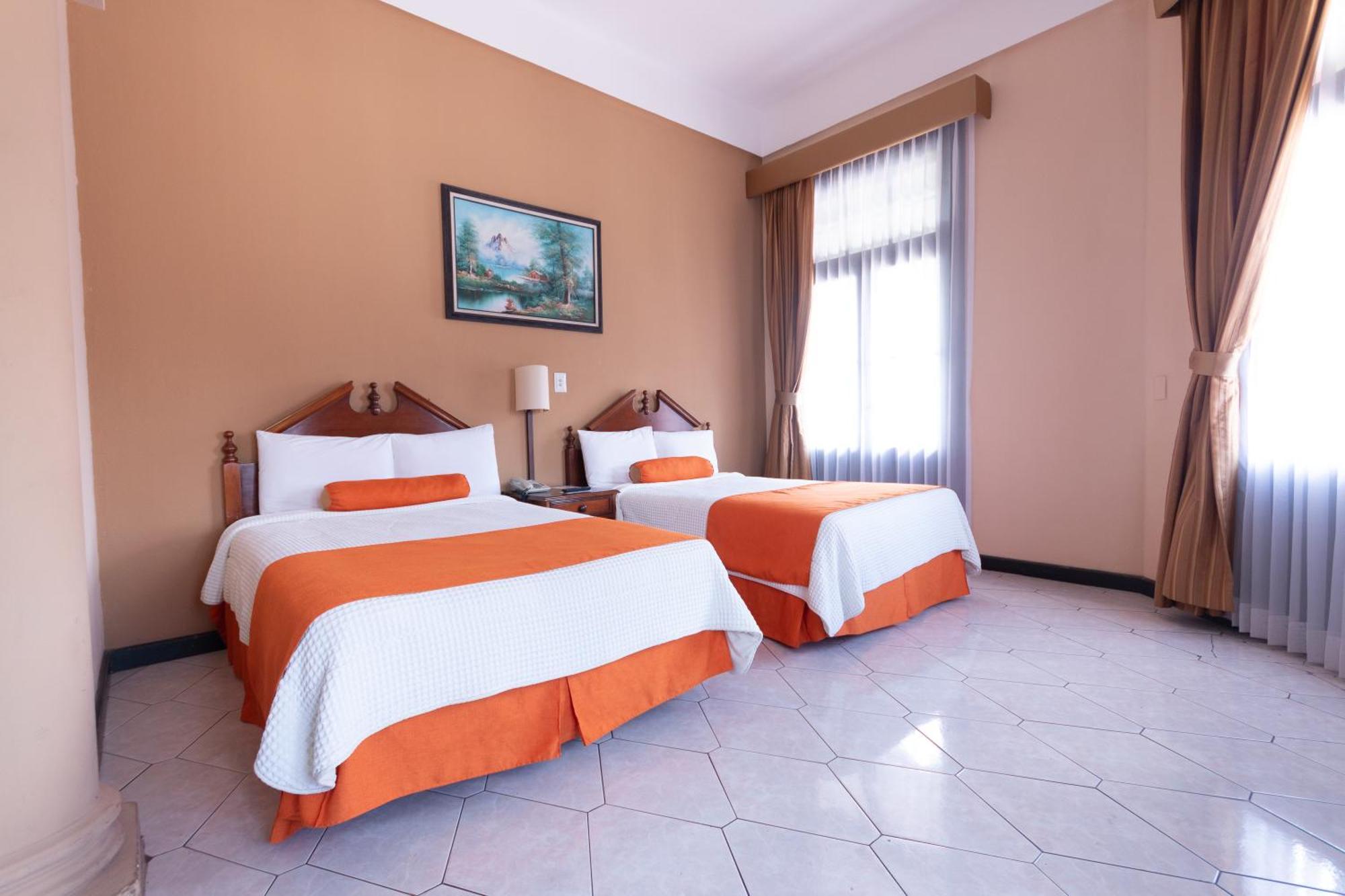 גואטמלה Hotel Royal Palace מראה חיצוני תמונה