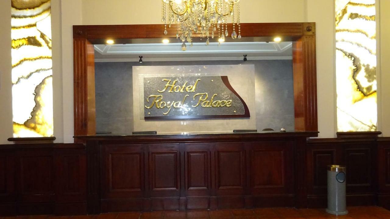 גואטמלה Hotel Royal Palace מראה חיצוני תמונה